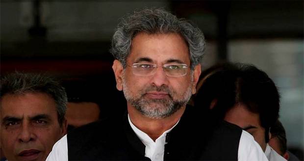 PTI loses trust among people, says Shahid Khaqan