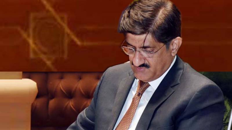 CJP calls on CM Sindh over alleged non-cooperation in money laundering case