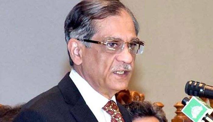 CJP orders to form team for anti-encroachments in Karachi