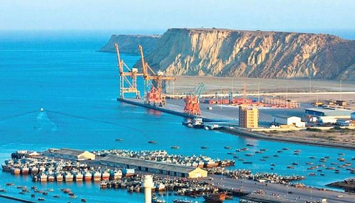 Gwadar to become trade hub: Sanjrani