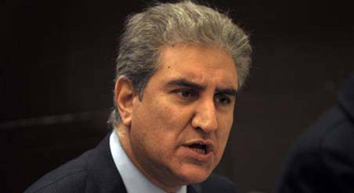 Pakistan will not succumb to any pressure: Qureshi