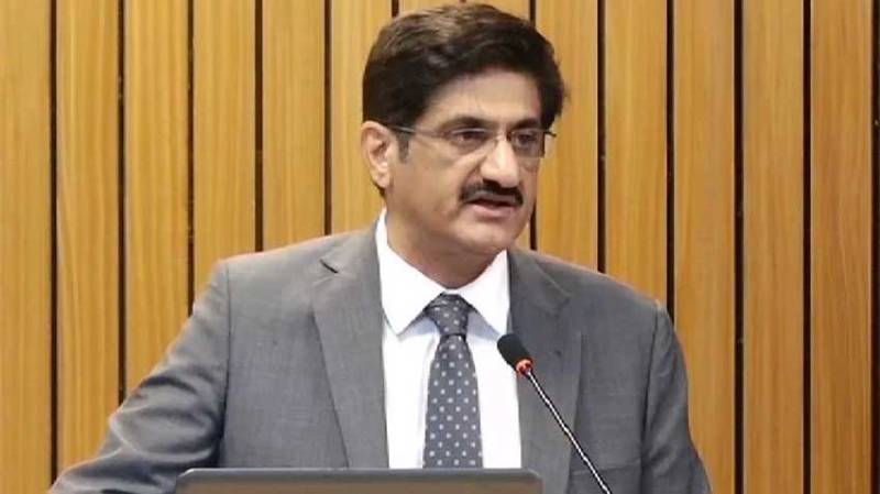 CJP appreciates performance of hospitals in Sindh: Murad