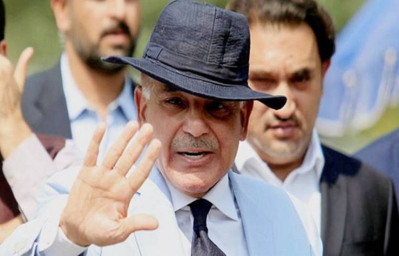 Assets beyond means: NAB launches inquiry against Shehbaz Sharif 