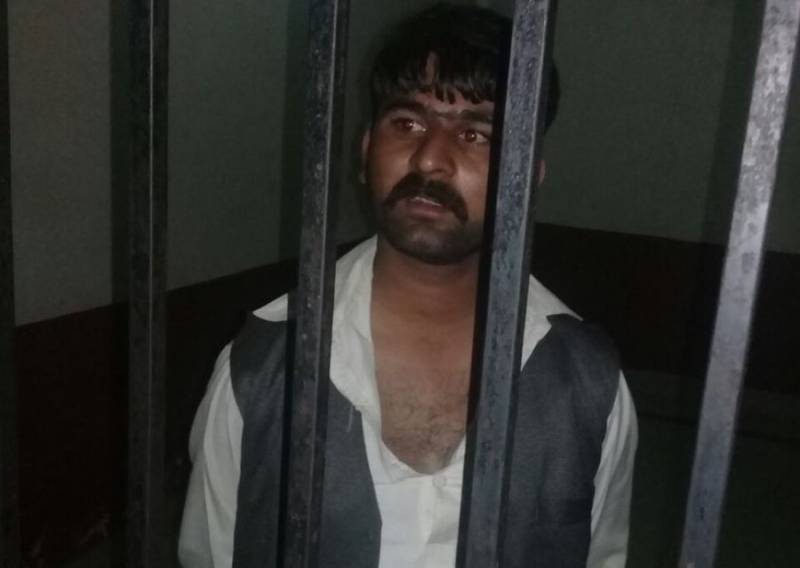 Prime suspect in attack on Ahsan Iqbal sentenced to 27 years