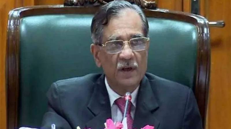 CJP takes notice of transfer of IGP Islamabad