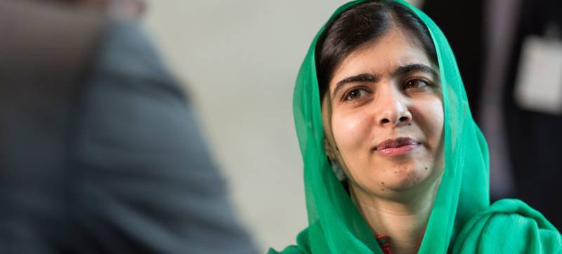 Malala Yousafzai to receive Harvard award for activism