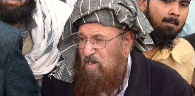 Religious scholar Maulana Samiul Haq assassinated in Rawalpindi