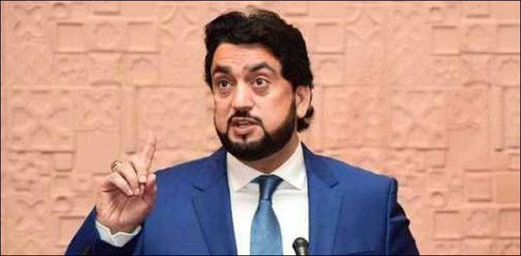 Shehryar Afridi assures killers of JUI-S Chief will be brought to justice