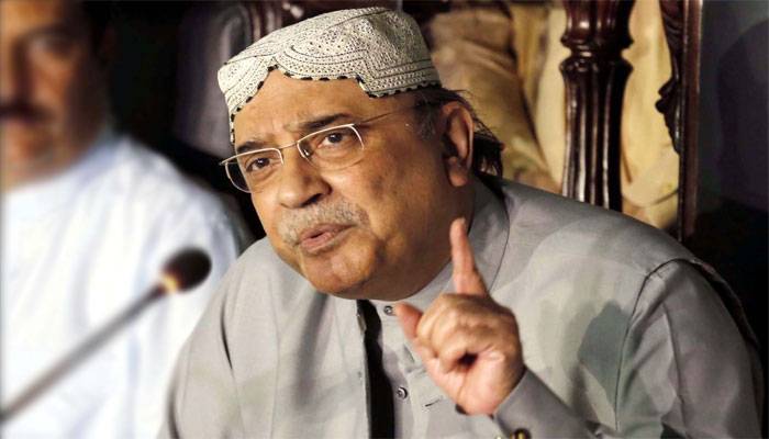 Zardari says govt gives 'NRO' to clerics 