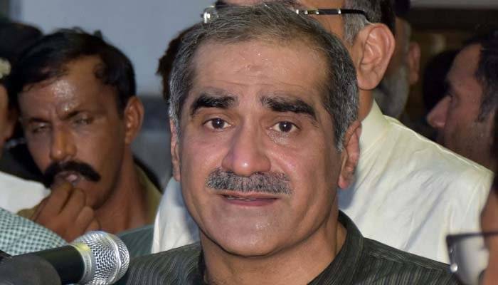 Saad Rafique files petition against NAB DG Lahore