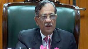 CJP reaffirms commitment for construction of dams in Pakistan