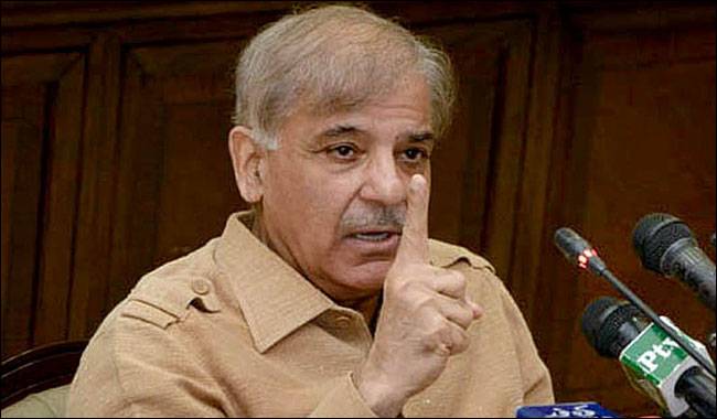 Shehbaz advises PM Imran to avoid threatening tone