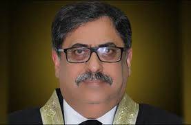 Justice Athar Minallah took oath as Chief Justice IHC