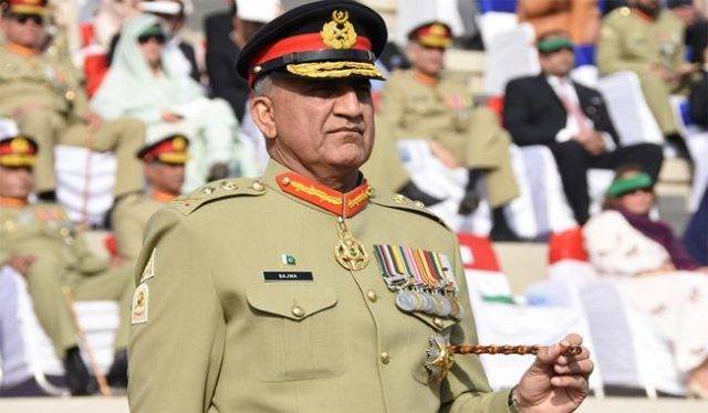 Pak Army prepared to respond to any threat on borders: COAS