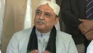 Govt trying to bring back one-unit politics: Zardari 