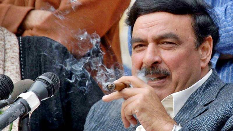 Launching better projects for railway employees, says Sheikh Rasheed