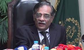 Govt needs improve health facilities across country, says CJP