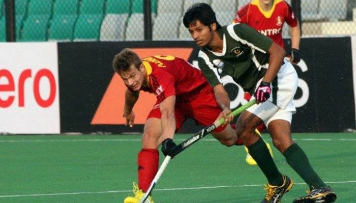 Pakistan crashes out of Hockey World Cup after Belgium drubbing