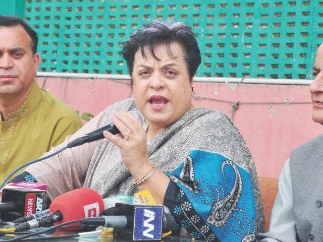 US’ decision to blacklist Pakistan a pressurising tactic: Shireen Mazari