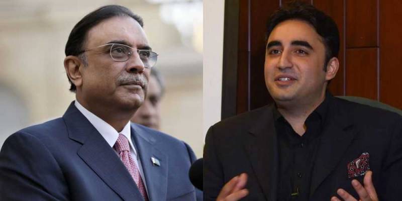 Zardari, Bilawal’s lawyer appears before NAB 