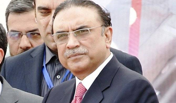 Jail is my second home: Zardari