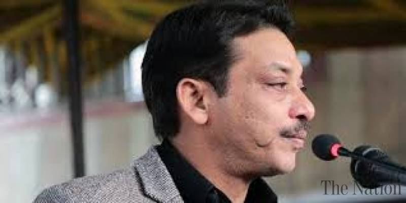 Faisal Raza Abidi indicted over contemptuous remarks against CJP