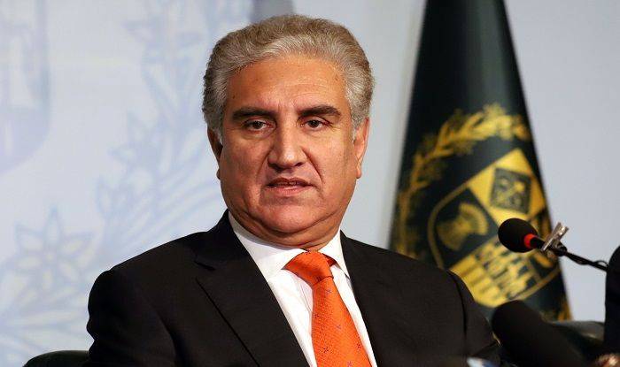 FM Shah Mehmood Qureshi leaves for Afghanistan 