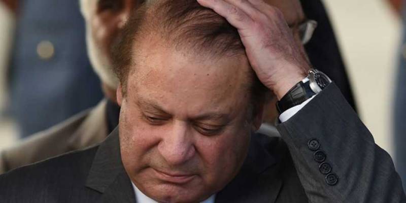 Nawaz Sharif to challenge court's verdict in Al-Azizia 