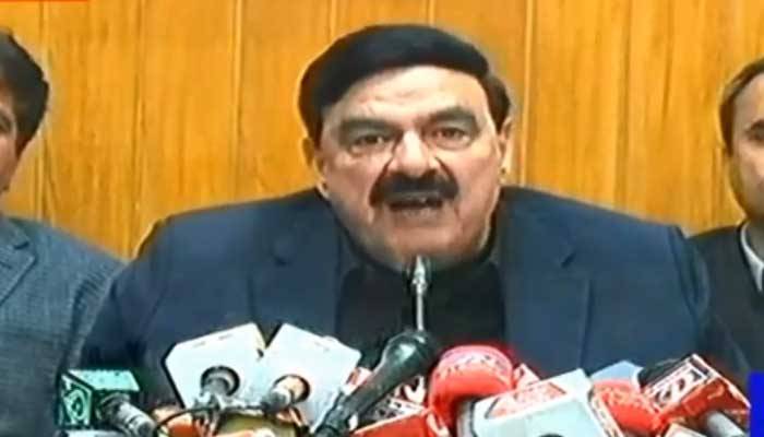 20 new trains to be run in first year of govt: Sheikh Rasheed