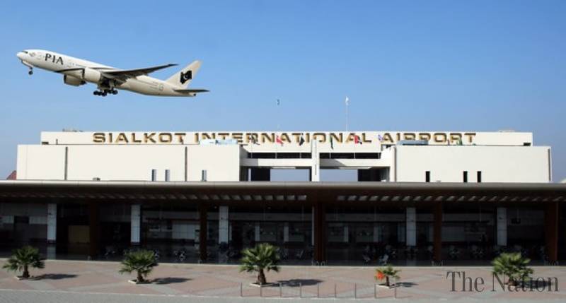 PM Imran allows private airline to operate flights from Sialkot airport