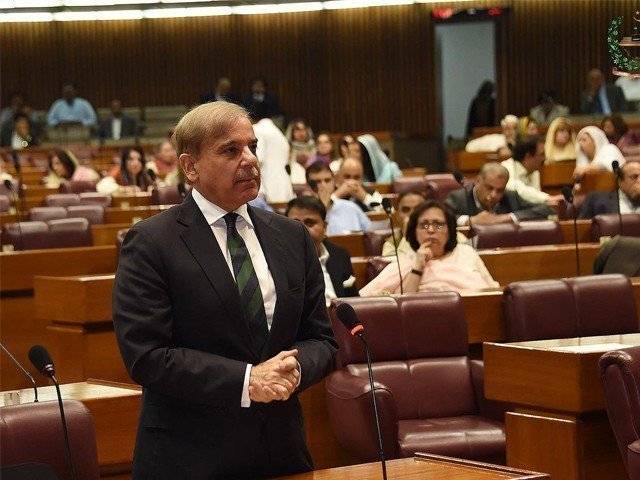 Shehbaz Sharif to preside first PAC meeting today