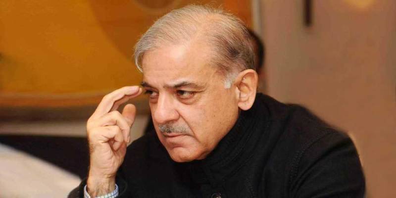 Petition filed in LHC against Shehbaz's appointment as PAC chairman 