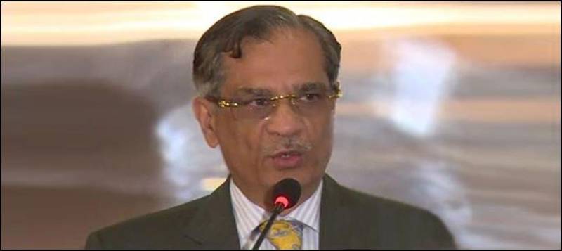 CJP orders govt to review decision of placing 172 names on ECL