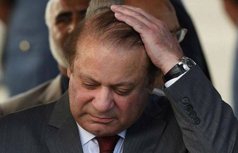 Nawaz files petition for third time in IHC against Al-Azizya reference verdict