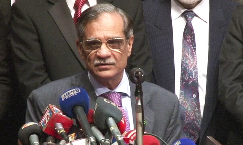 CJP irked at schools cutting back on facilities after fee reduction order