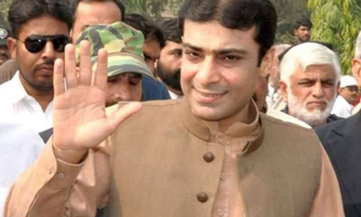 LHC permits Hamza Shahbaz to travel abroad 