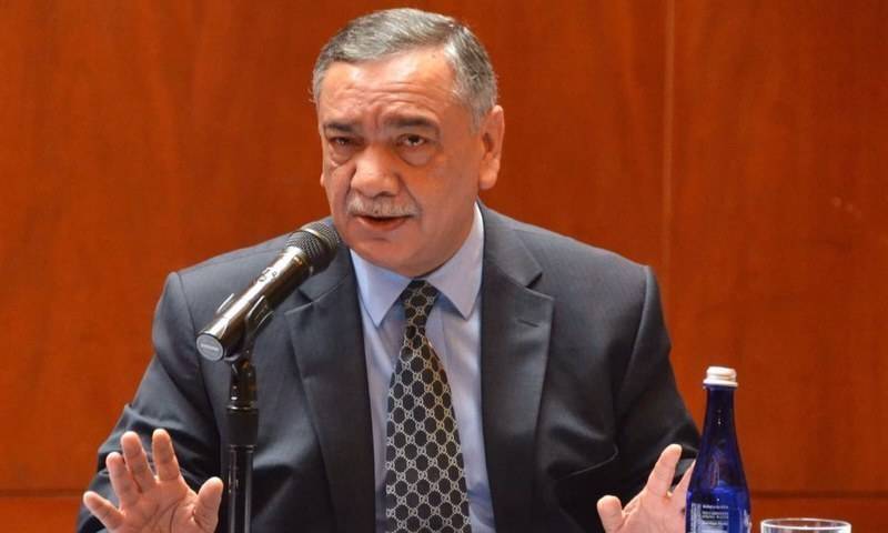 Justice Asif Saeed Khosa takes oath as 26th CJP 