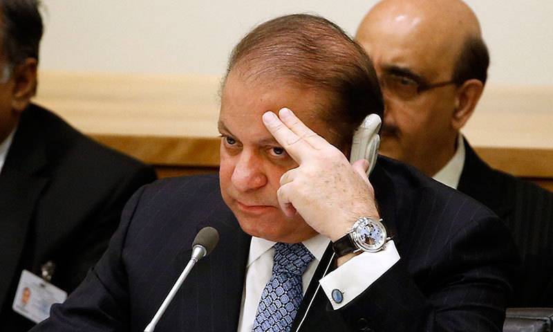 IHC issues notices to Nawaz over appeal against Al-Azizia verdict 