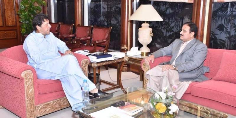 PM Khan summons CM Buzdar over Sahiwal incident 