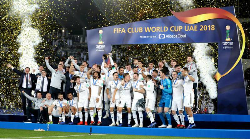 Real Madrid crowned world’s highest earning football team