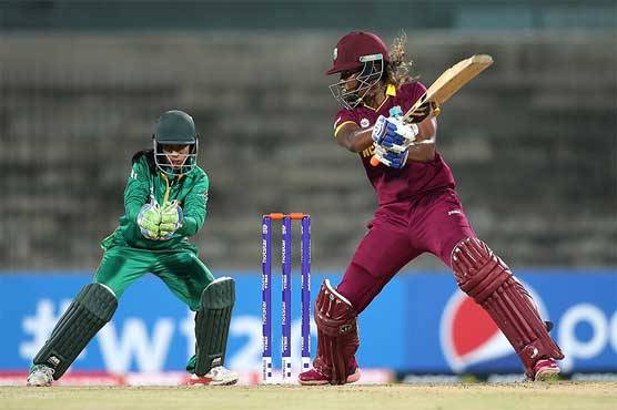 Windies women to play three T20Is in Karachi