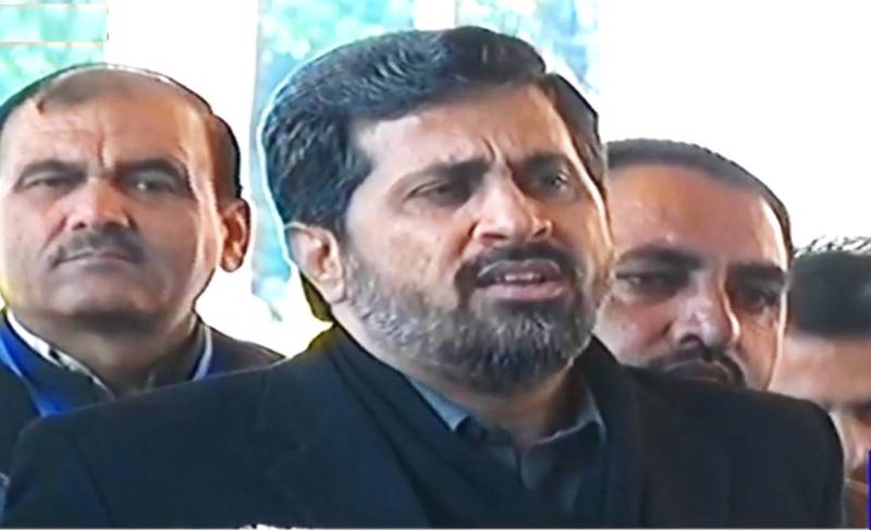 MPAs given in-camera briefing over Sahiwal incident: Fayyaz