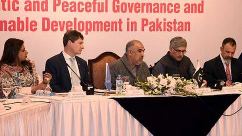 CPEC, peace in Afghanistan to open new avenues of dev: Asad Qaiser