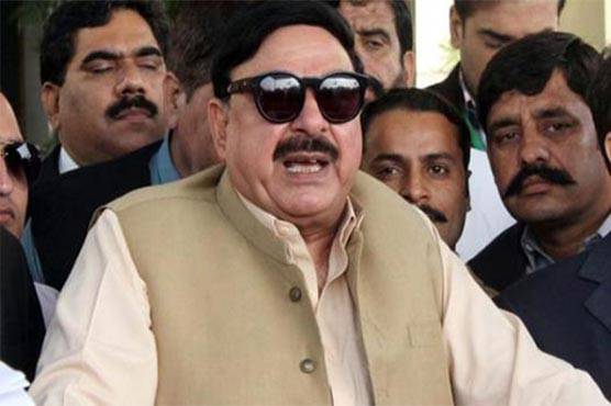 Sheikh Rasheed launches drive for ‘Clean Green and Courteous Railways’