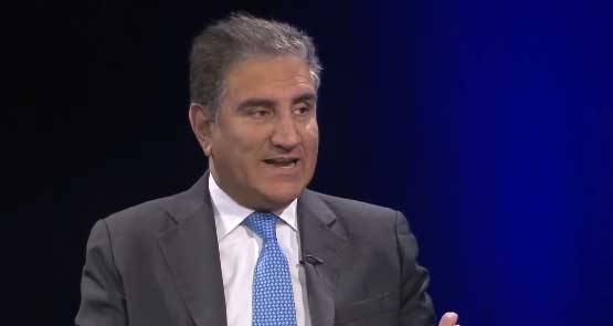 Afghan President's irresponsible interfering statement about Pakistan rejected: Qureshi