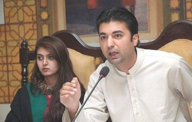 Nawaz, others involve in corruption worth Rs70 bn, claims Murad Saeed 