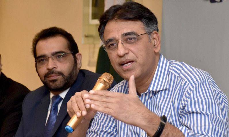 MBS visit will enhance Pak-Saudi bilateral relations: Asad Umar