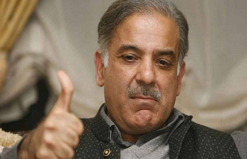 Pakistan has right to defend its frontiers: Shehbaz Sharif