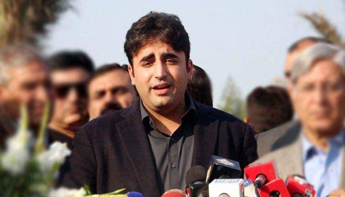 Bilawal urges India to reciprocate PM Khan call for talks 