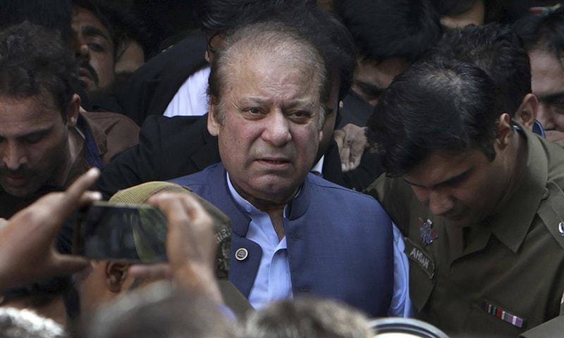 Nawaz files petition in SC against IHC decision rejecting bail